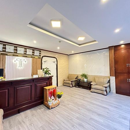 Thanh Thanh 5 Dalat Hotel - Ks Gan Cho Dem Gia Re Экстерьер фото