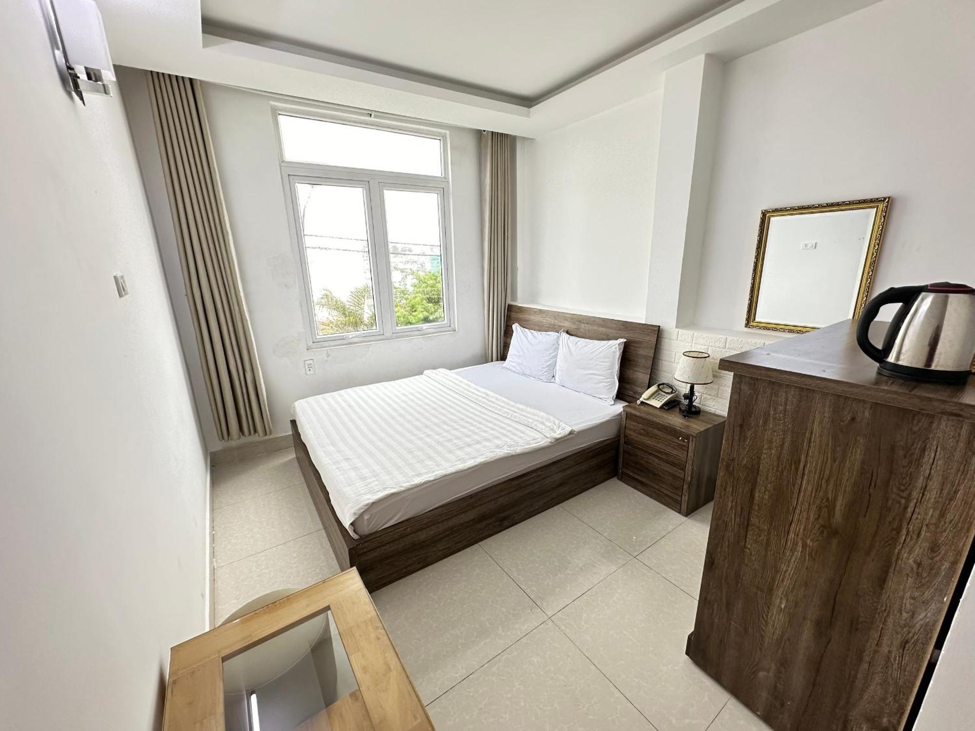 Thanh Thanh 5 Dalat Hotel - Ks Gan Cho Dem Gia Re Экстерьер фото