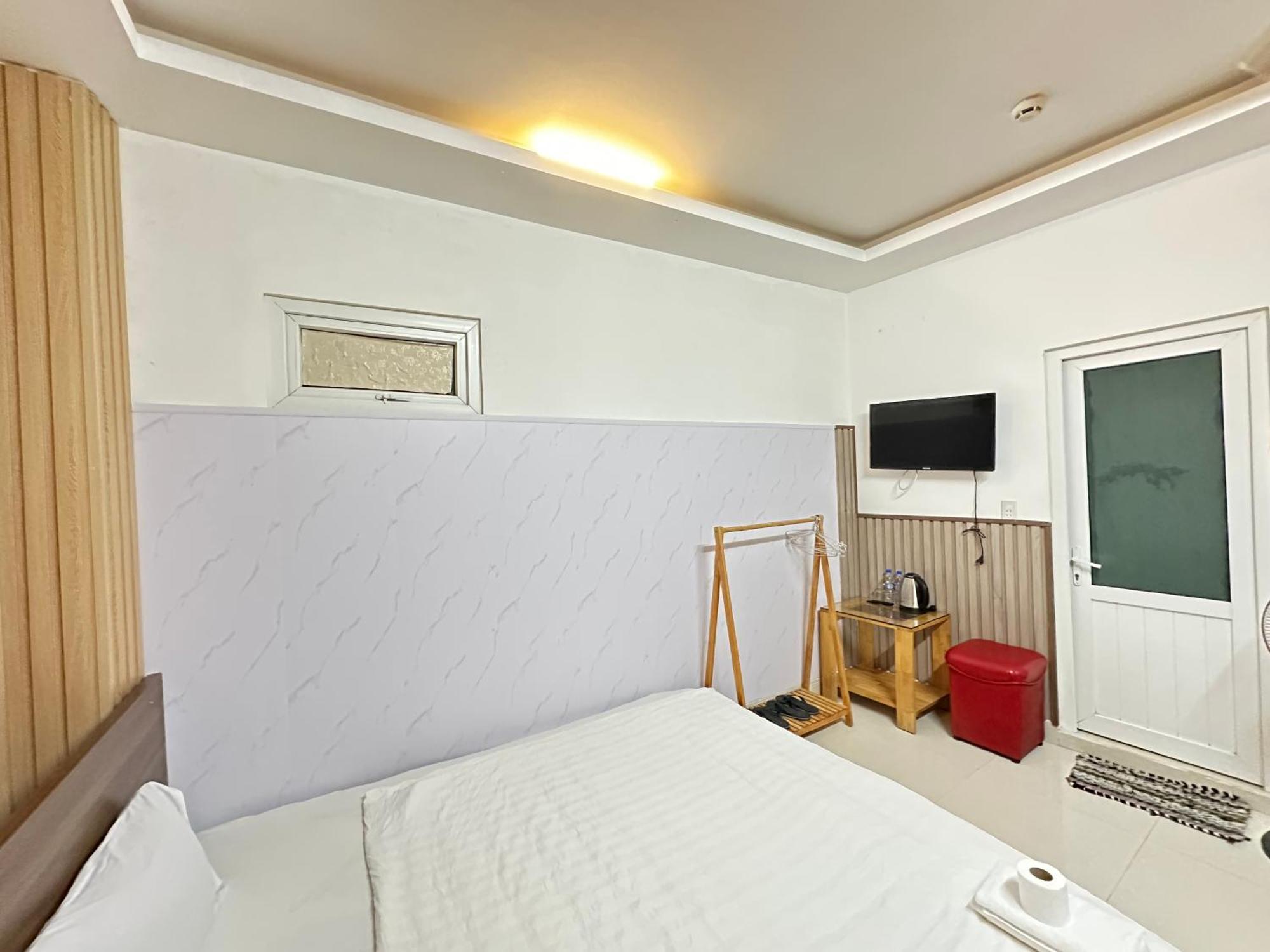 Thanh Thanh 5 Dalat Hotel - Ks Gan Cho Dem Gia Re Экстерьер фото
