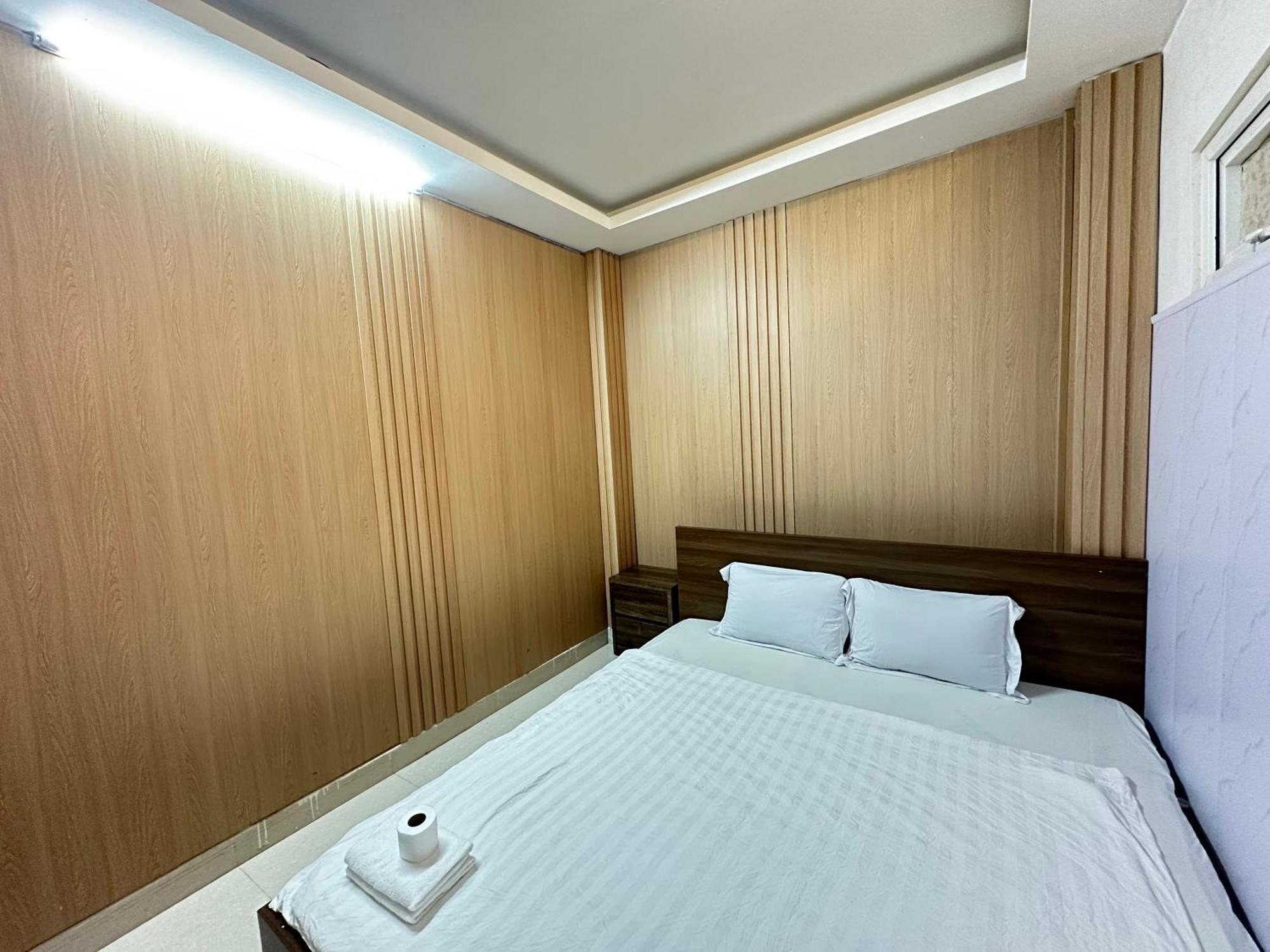 Thanh Thanh 5 Dalat Hotel - Ks Gan Cho Dem Gia Re Экстерьер фото